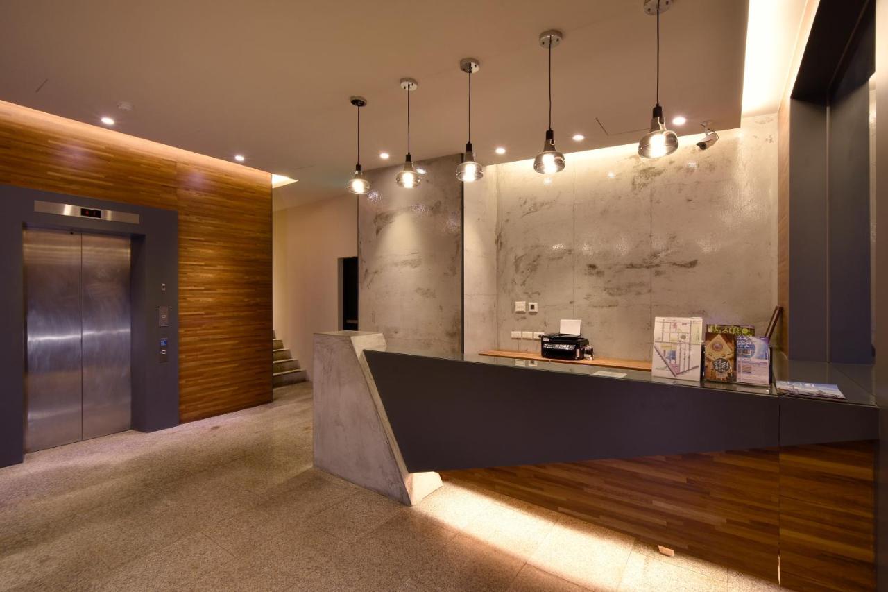 Goodmore Hotel Taipei Dış mekan fotoğraf