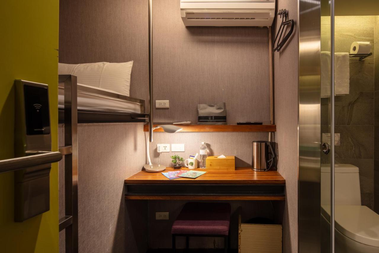 Goodmore Hotel Taipei Dış mekan fotoğraf