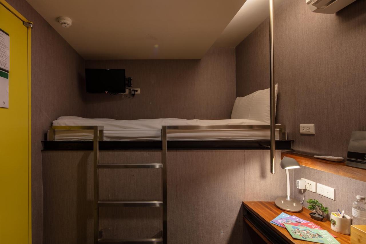 Goodmore Hotel Taipei Dış mekan fotoğraf