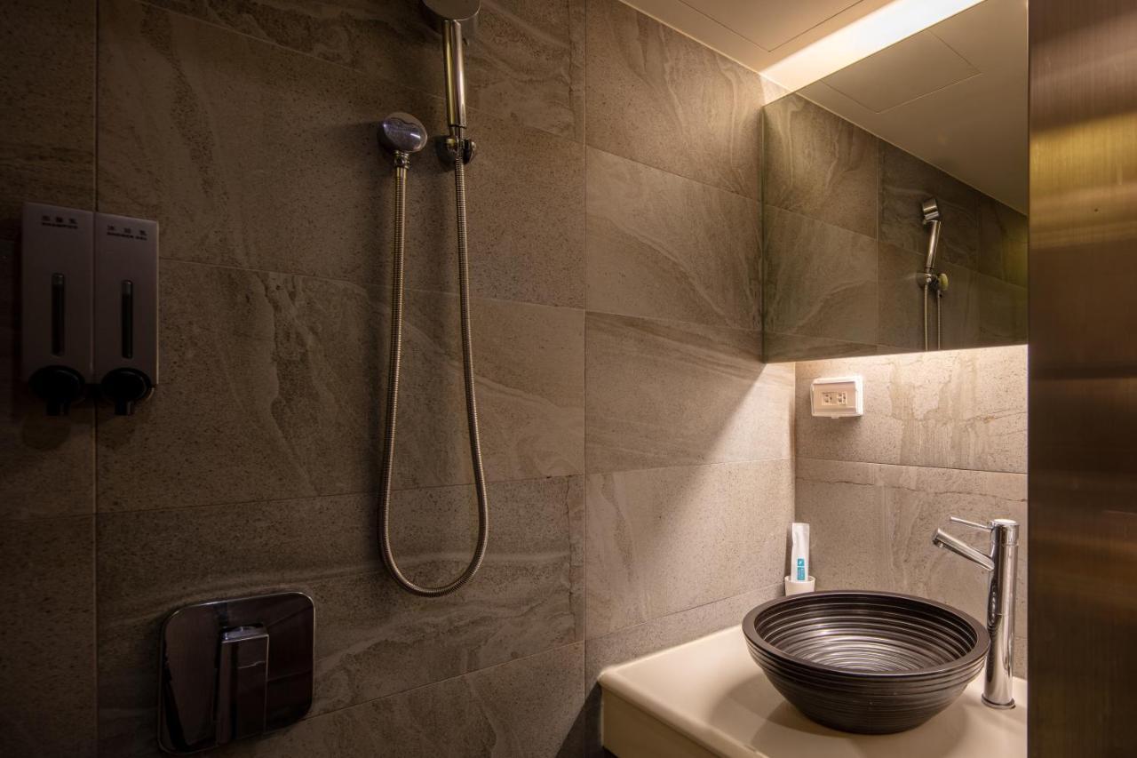 Goodmore Hotel Taipei Dış mekan fotoğraf
