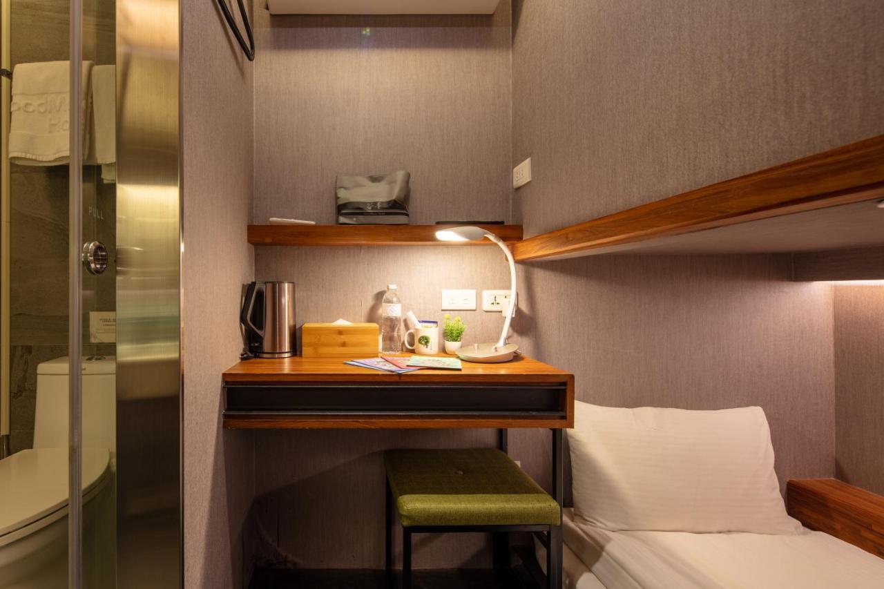 Goodmore Hotel Taipei Dış mekan fotoğraf