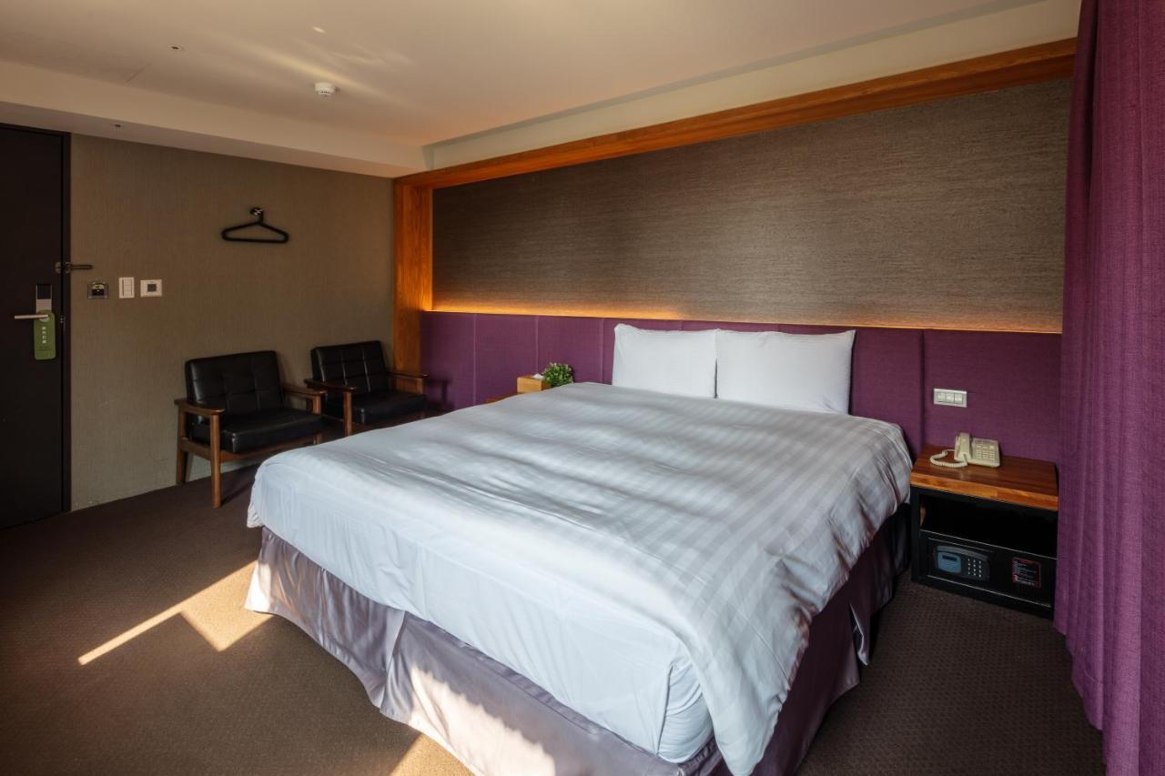 Goodmore Hotel Taipei Dış mekan fotoğraf