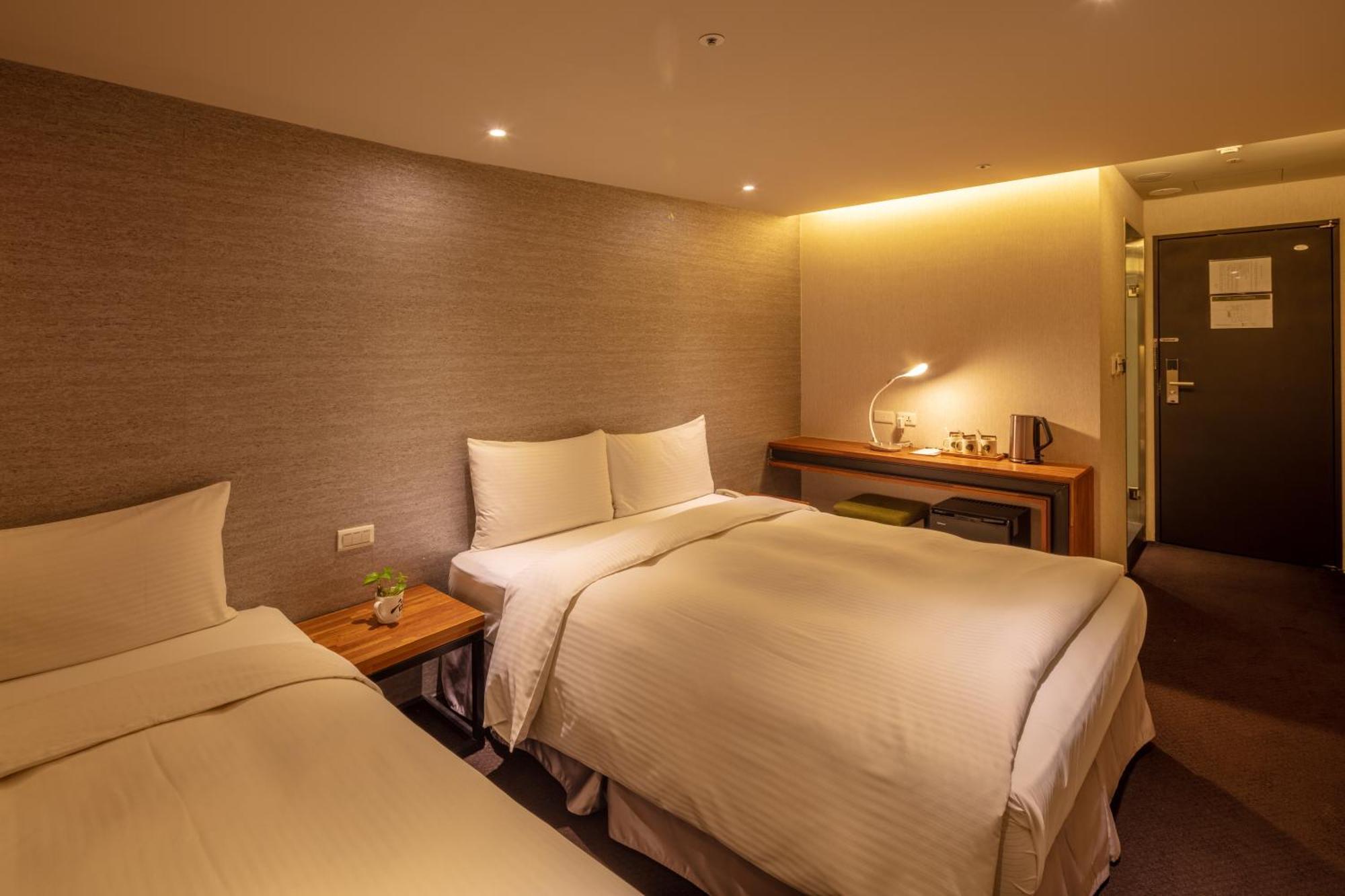 Goodmore Hotel Taipei Dış mekan fotoğraf