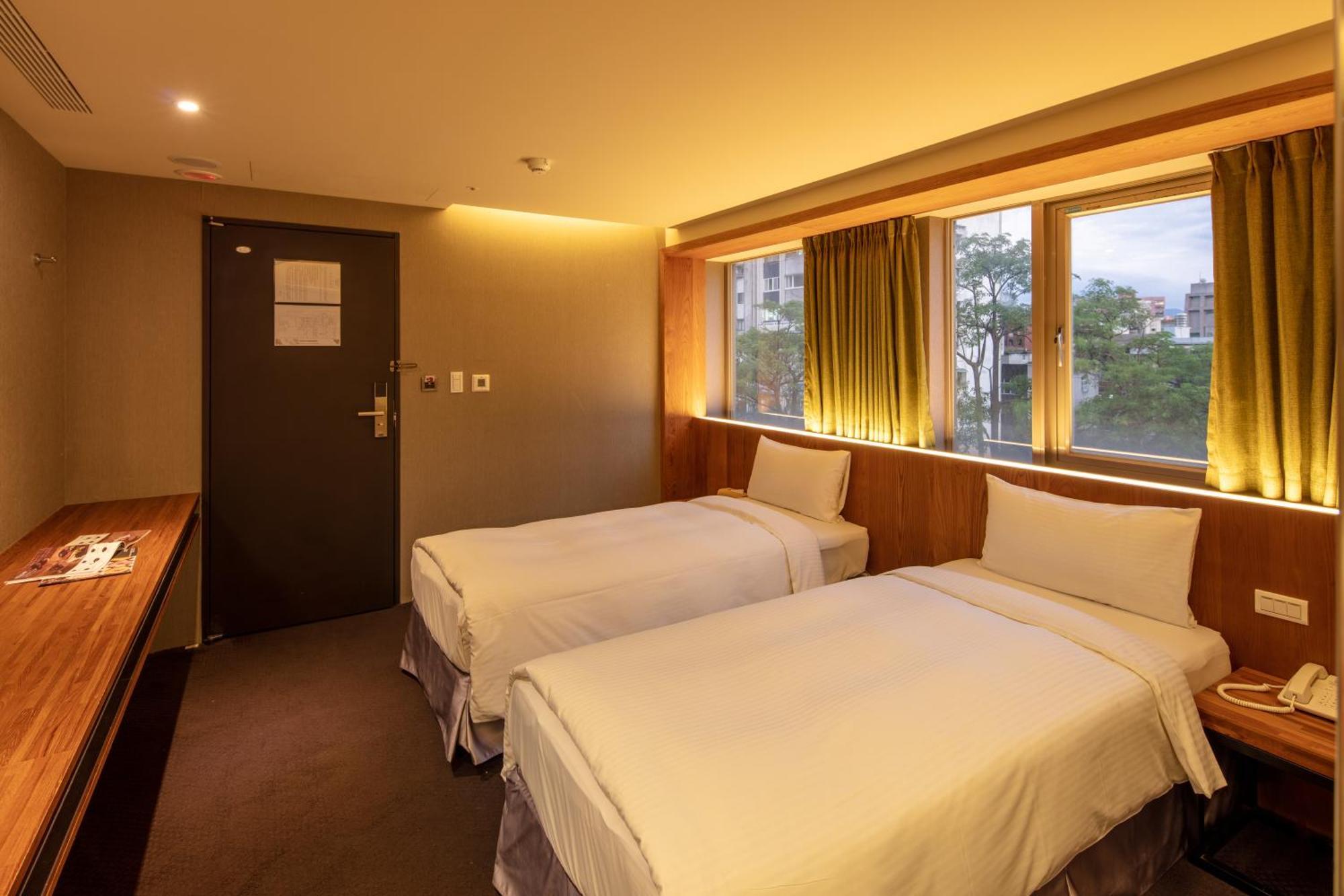 Goodmore Hotel Taipei Dış mekan fotoğraf
