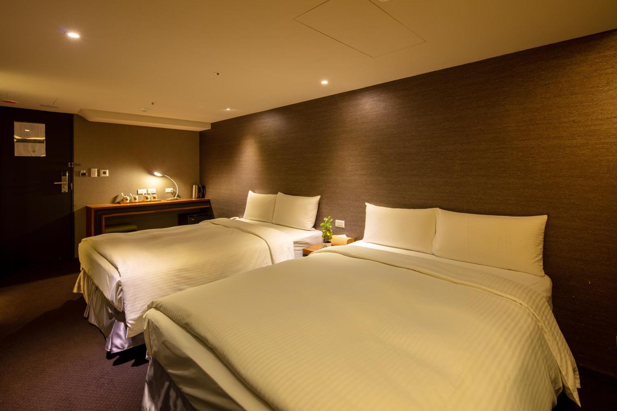 Goodmore Hotel Taipei Dış mekan fotoğraf