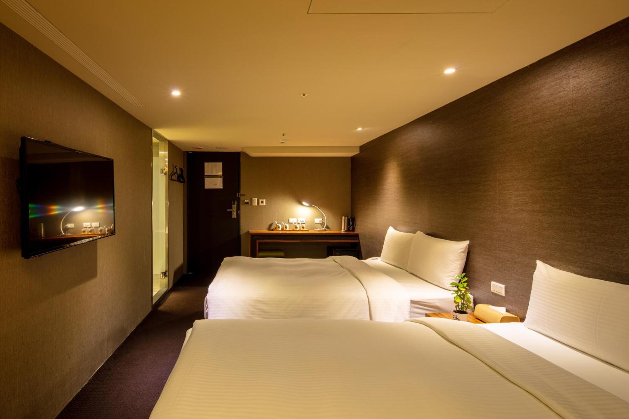 Goodmore Hotel Taipei Dış mekan fotoğraf