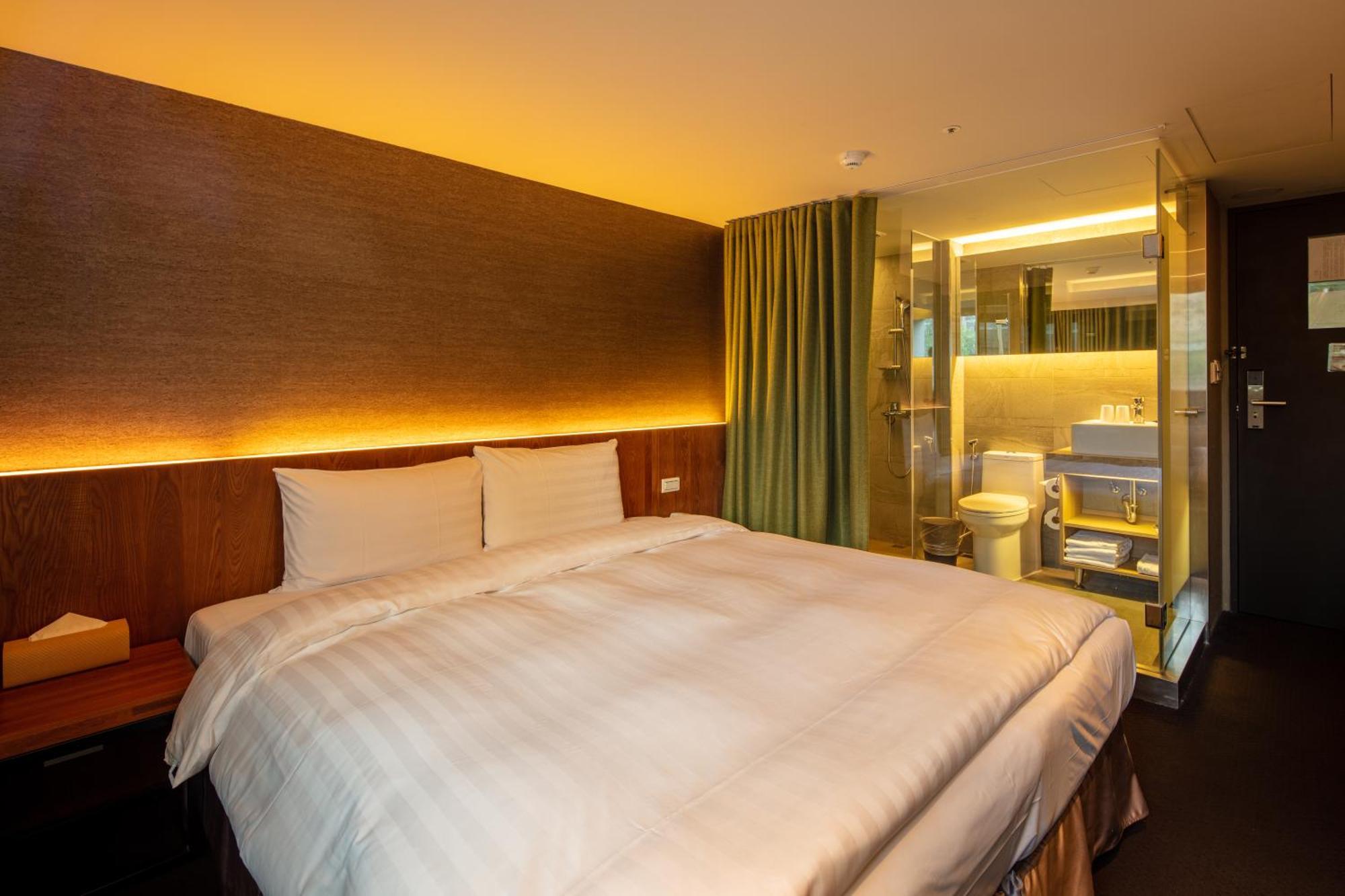 Goodmore Hotel Taipei Dış mekan fotoğraf