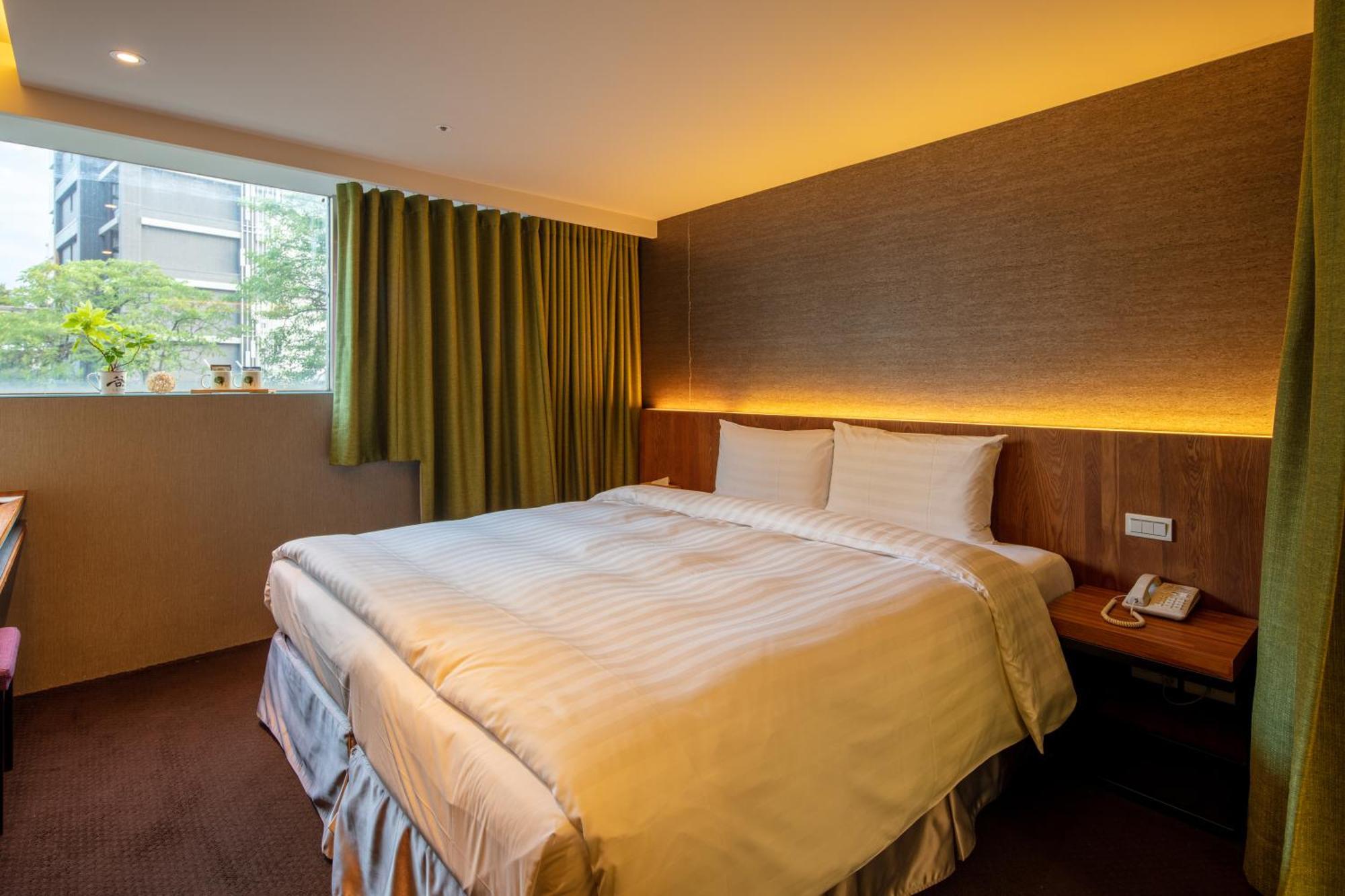 Goodmore Hotel Taipei Dış mekan fotoğraf