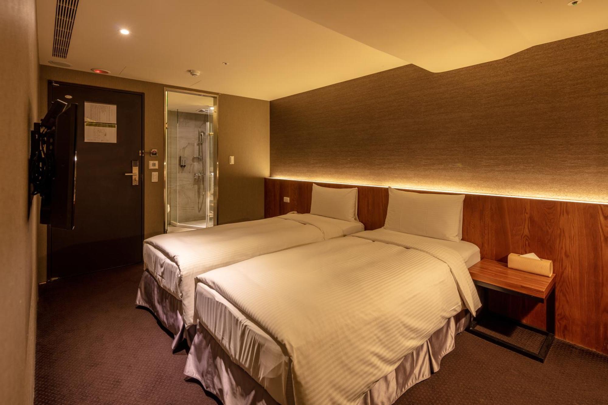 Goodmore Hotel Taipei Dış mekan fotoğraf