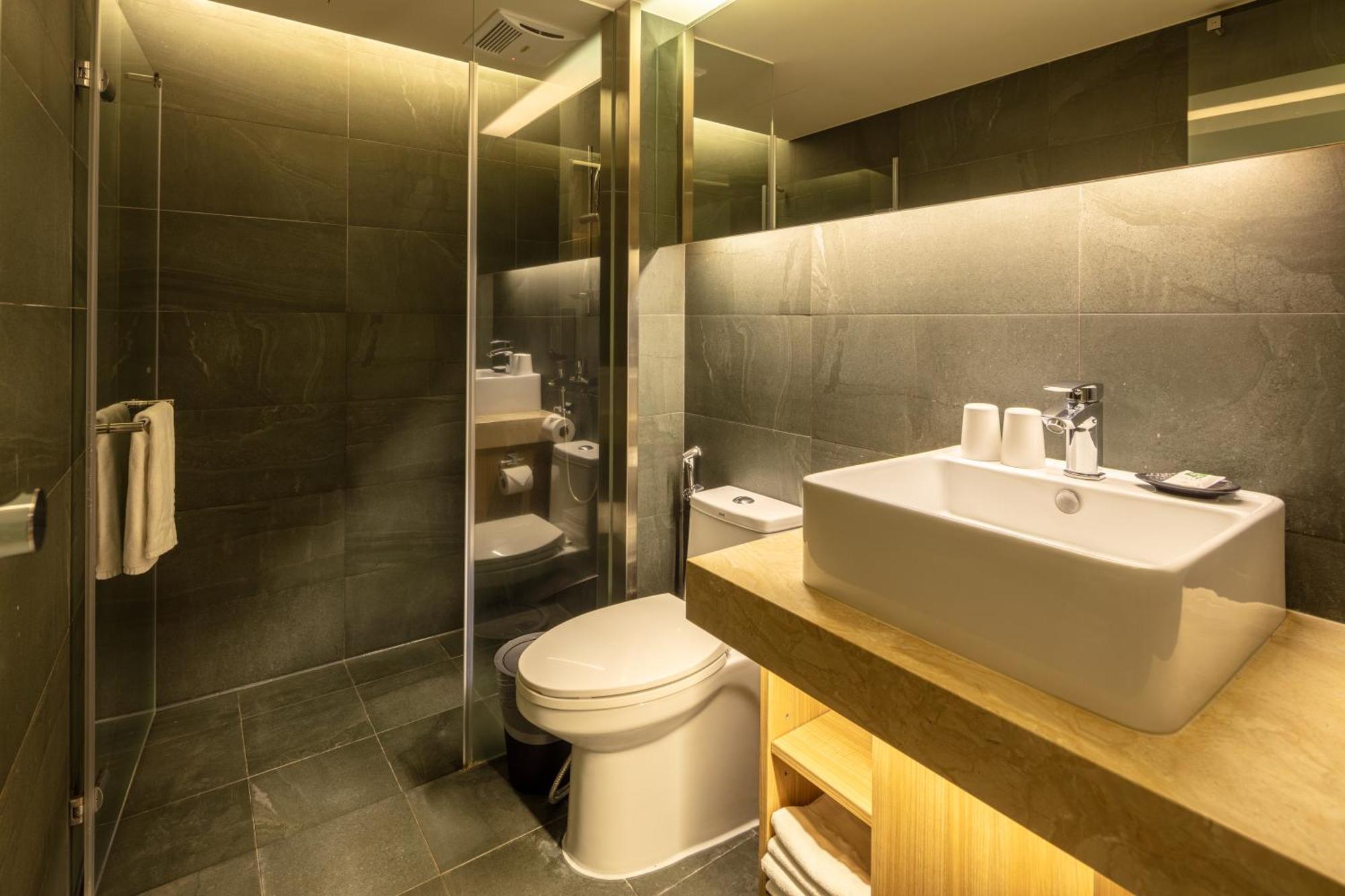 Goodmore Hotel Taipei Dış mekan fotoğraf