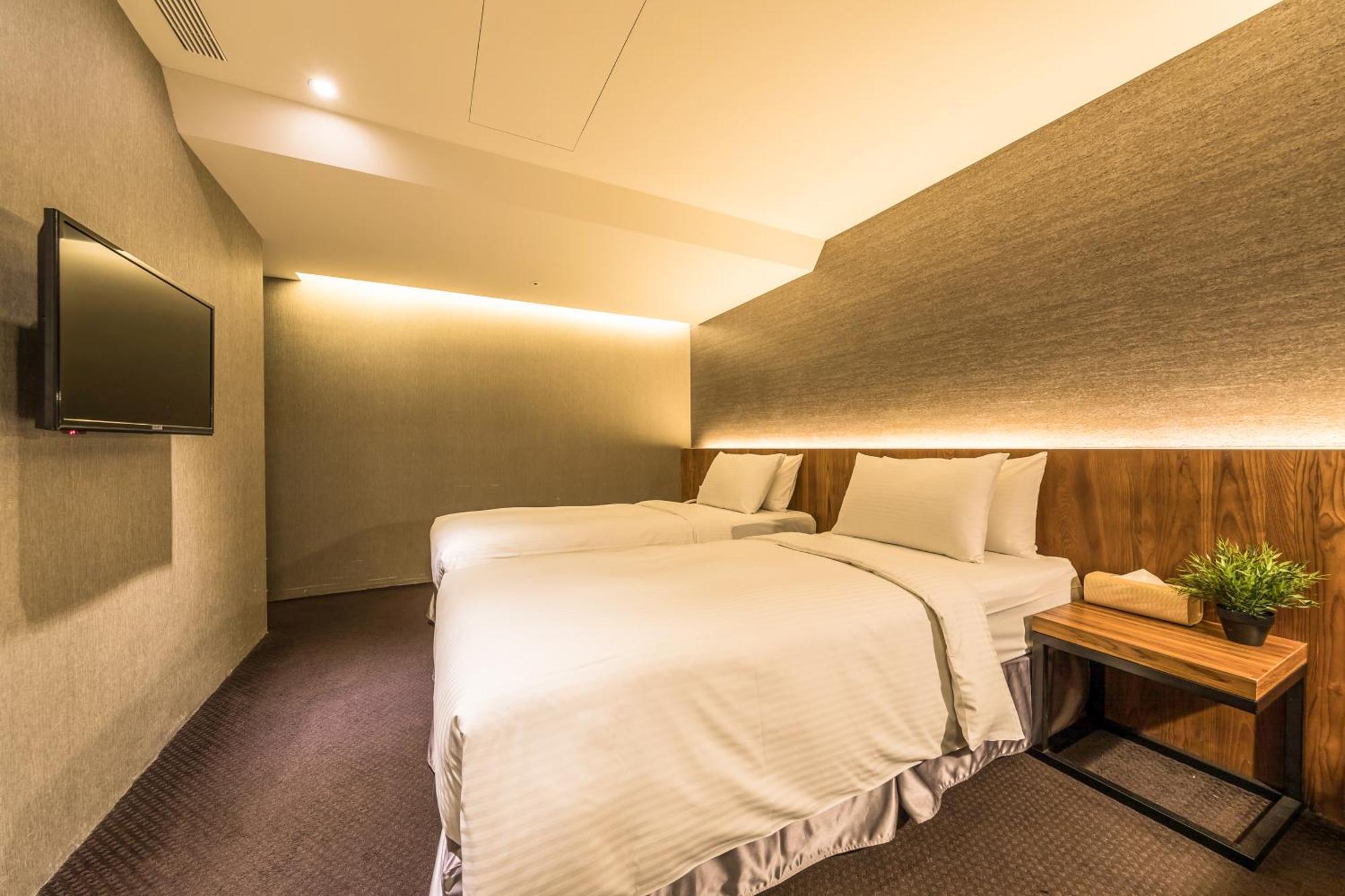 Goodmore Hotel Taipei Dış mekan fotoğraf