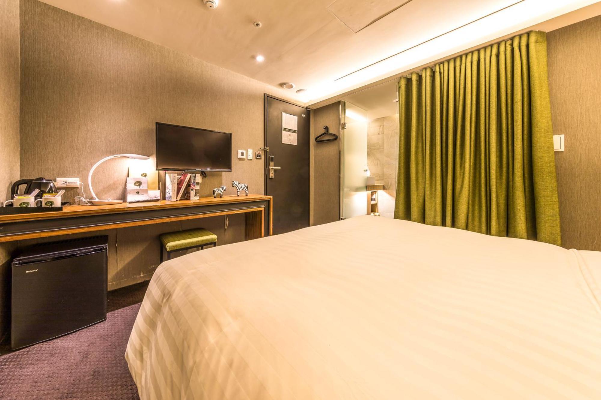 Goodmore Hotel Taipei Dış mekan fotoğraf