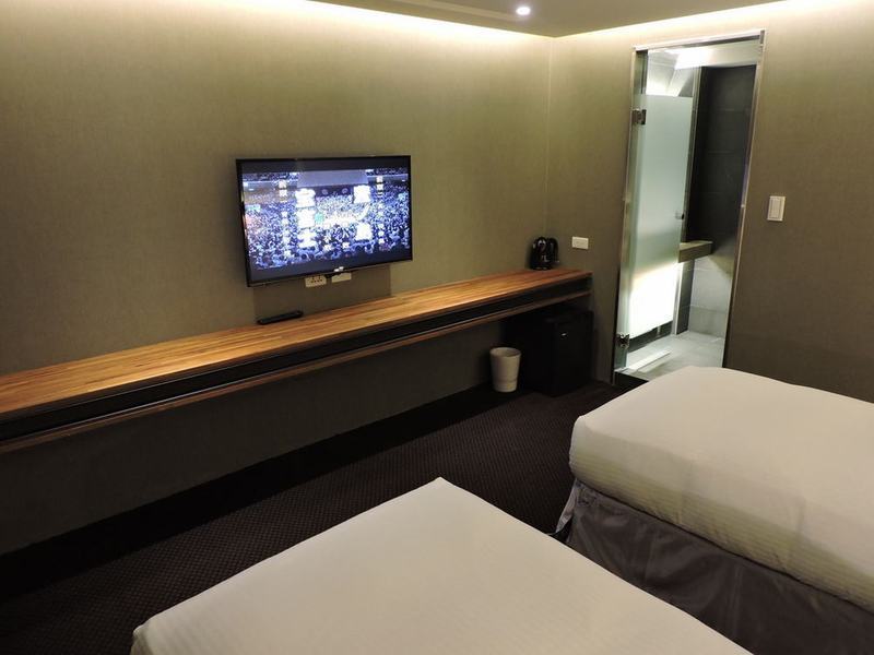 Goodmore Hotel Taipei Dış mekan fotoğraf