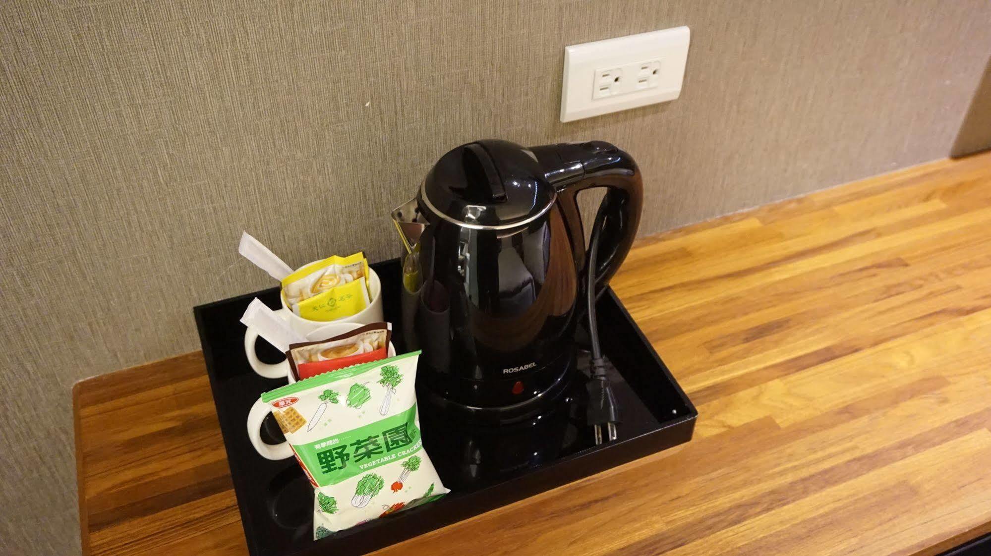 Goodmore Hotel Taipei Dış mekan fotoğraf