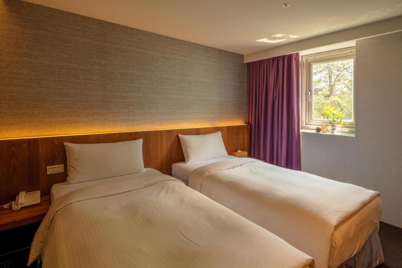 Goodmore Hotel Taipei Dış mekan fotoğraf