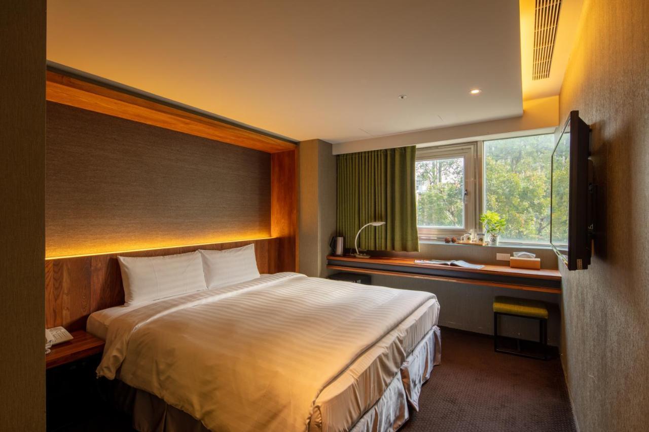 Goodmore Hotel Taipei Dış mekan fotoğraf